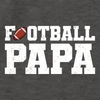 Football Papa Sports Fan Vector Backpack