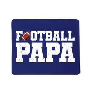 Football Papa Sports Fan Mousepad