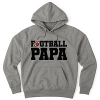 Football Papa Sports Fan Hoodie