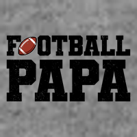 Football Papa Sports Fan Hoodie