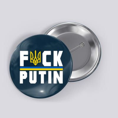 Fuck Putin Support Ukraine Button