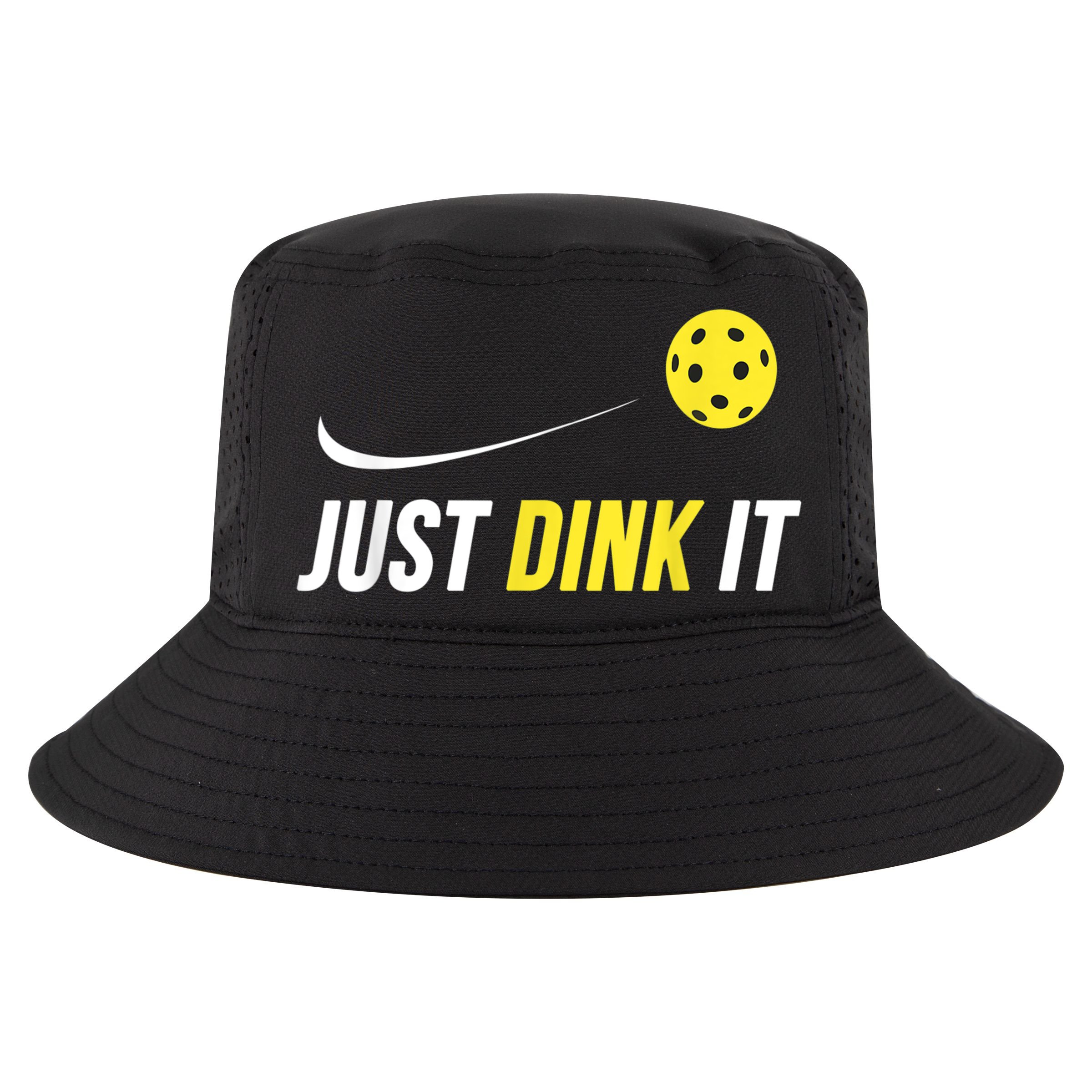 Funny Pickleball Shirt Cool Comfort Performance Bucket Hat