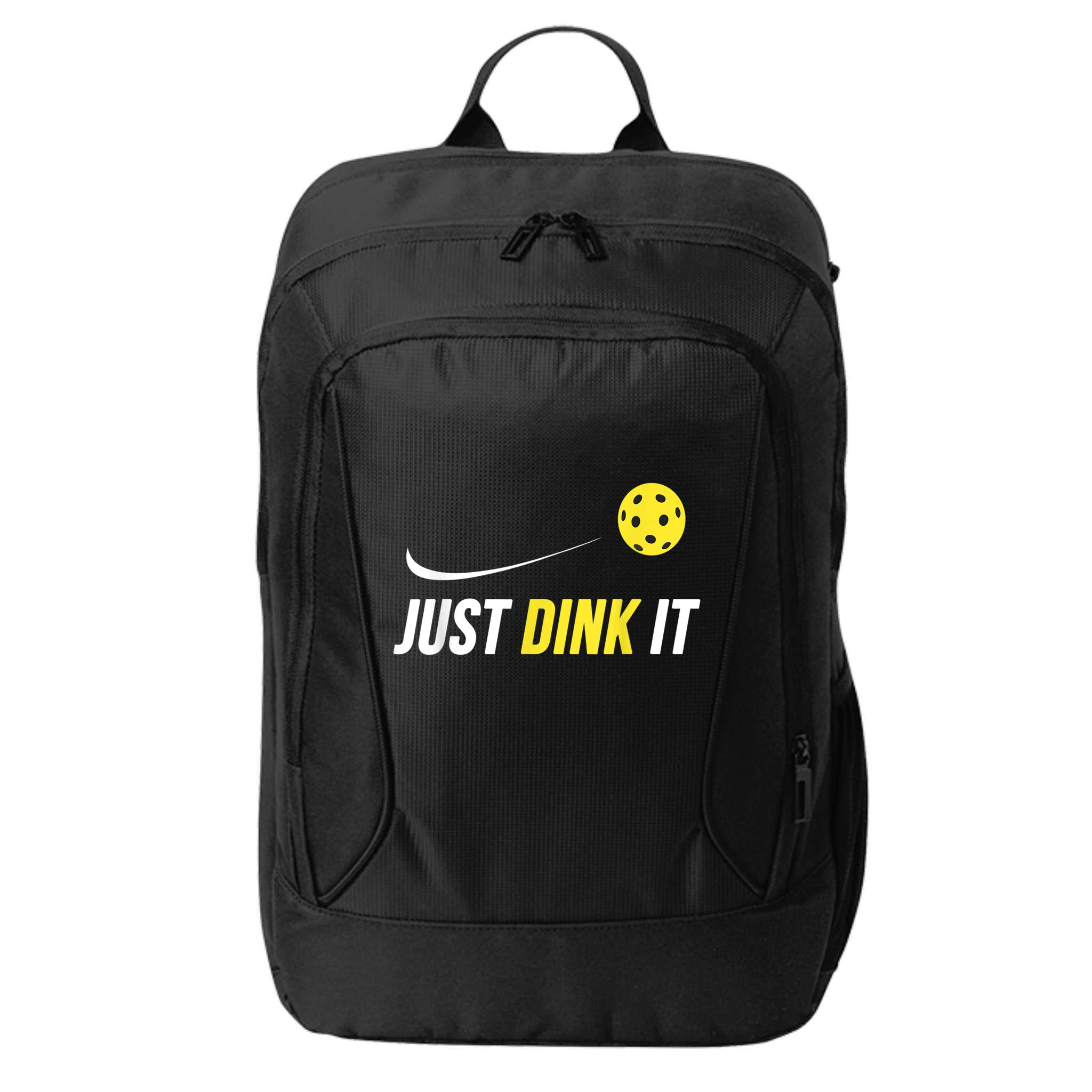 Funny Pickleball Shirt City Backpack