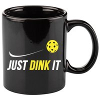 Funny Pickleball Shirt 11oz C Handle Ceramic Mug
