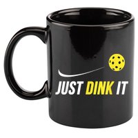 Funny Pickleball Shirt 11oz C Handle Ceramic Mug