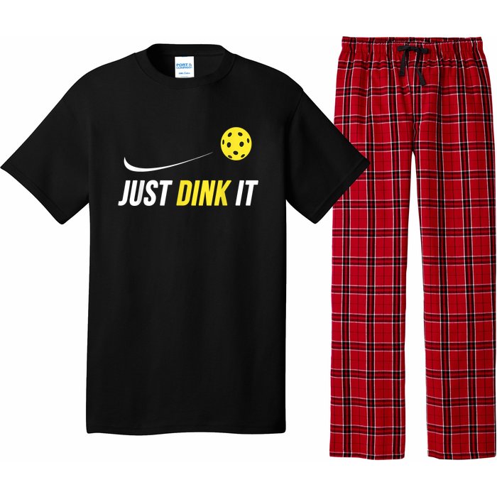 Funny Pickleball Shirt Pajama Set