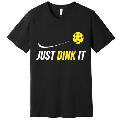 Funny Pickleball Shirt Premium T-Shirt