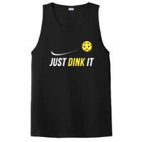 Funny Pickleball Shirt PosiCharge Competitor Tank