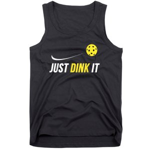 Funny Pickleball Shirt Tank Top