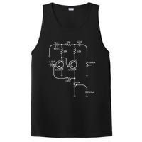 Fuzz Pedal Schematic Circuit Handwired Musician PosiCharge Competitor Tank