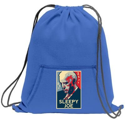 Fun Political Speeches Protests Campaign Great Gift Sweatshirt Cinch Pack Bag