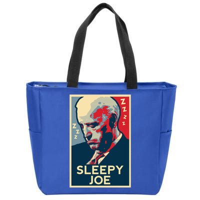 Fun Political Speeches Protests Campaign Great Gift Zip Tote Bag