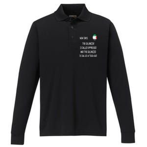 Free Palestine Support Middle East Peace Performance Long Sleeve Polo