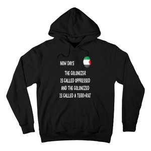 Free Palestine Support Middle East Peace Hoodie