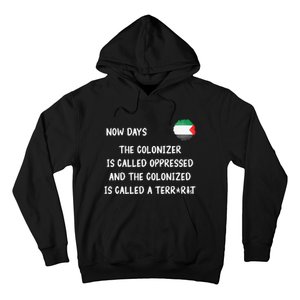 Free Palestine Support Middle East Peace Hoodie