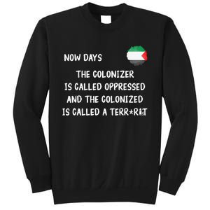 Free Palestine Support Middle East Peace Sweatshirt