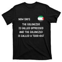 Free Palestine Support Middle East Peace T-Shirt