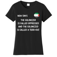 Free Palestine: Support Middle East Peace Women's T-Shirt