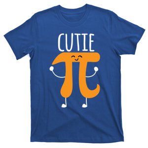 Funny Pi Symbol Gift Cutie Pie National Pi Day Tee Gift Cool Gift T-Shirt