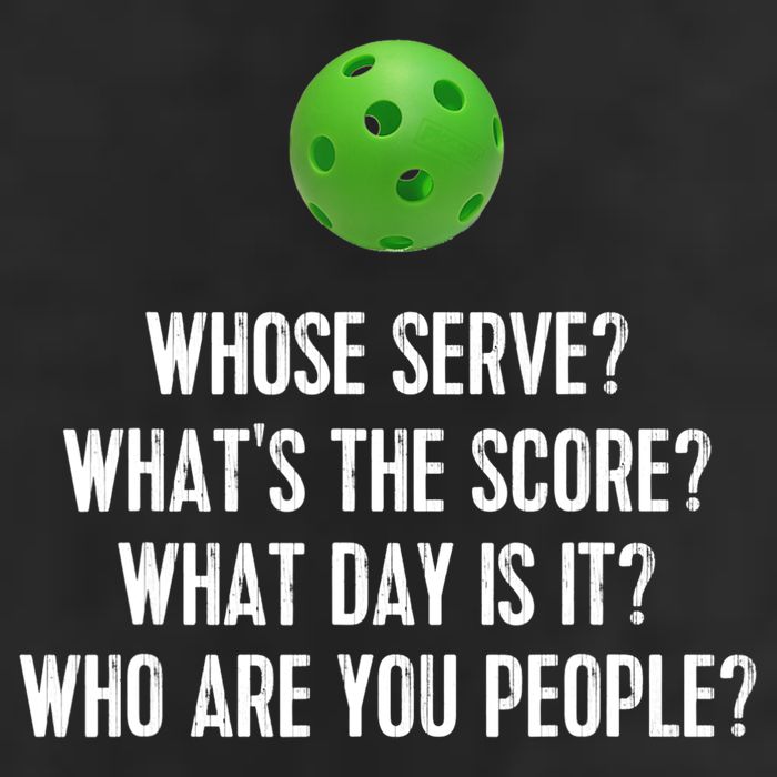 Funny Pickleball Shirt Whose Serve League Pickleball Team TShirt Adult Drive Performance Visor