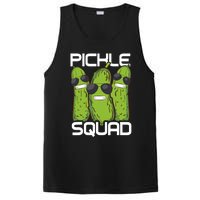 Funny Pickle Squad Novelty Gift Big Dill Gang Lover PosiCharge Competitor Tank