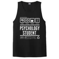 Funny Psychology Student Handling Information PosiCharge Competitor Tank