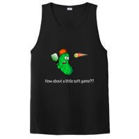 Fun Pickleball, Soft Game, Scared Pickle PosiCharge Competitor Tank
