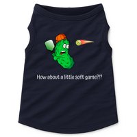 Fun Pickleball, Soft Game, Scared Pickle Doggie Tank