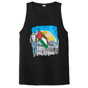 Free Palestine Save Gaza Gift PosiCharge Competitor Tank