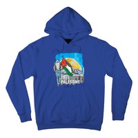 Free Palestine Save Gaza Gift Hoodie