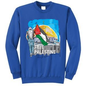 Free Palestine Save Gaza Gift Sweatshirt