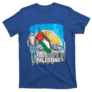 Free Palestine Save Gaza Gift T-Shirt