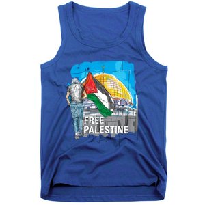 Free Palestine Save Gaza Gift Tank Top