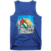 Free Palestine Save Gaza Gift Tank Top