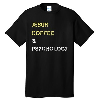 For Psychology Students And Professors Tall T-Shirt