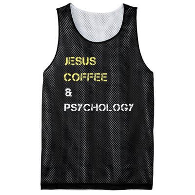 For Psychology Students And Professors Mesh Reversible Basketball Jersey Tank