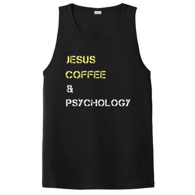 For Psychology Students And Professors PosiCharge Competitor Tank