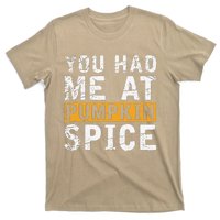 Funny Pumpkin Spice Halloween Gift Spooky Pumpkin T-Shirt