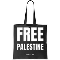 Free Palestine Support Palestine People Tote Bag