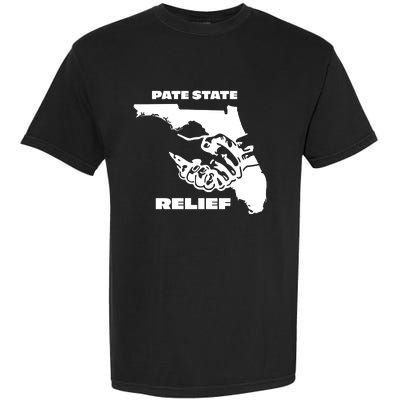 Florida Pate State Relief Garment-Dyed Heavyweight T-Shirt