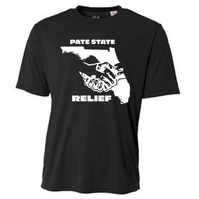 Florida Pate State Relief Cooling Performance Crew T-Shirt