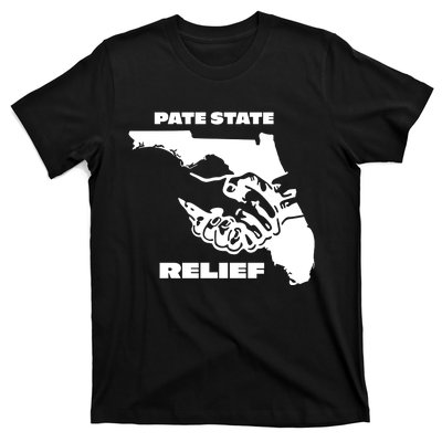 Florida Pate State Relief T-Shirt