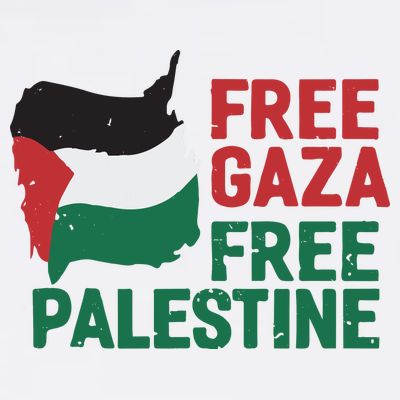 Free Palestine Stand With Palestine Activist Equality T-Shirt