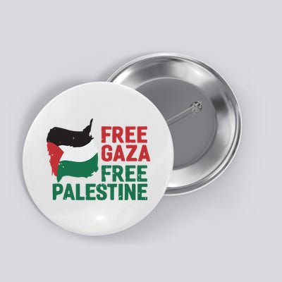 Free Palestine Stand With Palestine Activist Equality Button