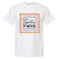 Falloween Pumpkin Spice Garment-Dyed Heavyweight T-Shirt