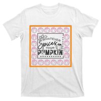 Falloween Pumpkin Spice T-Shirt