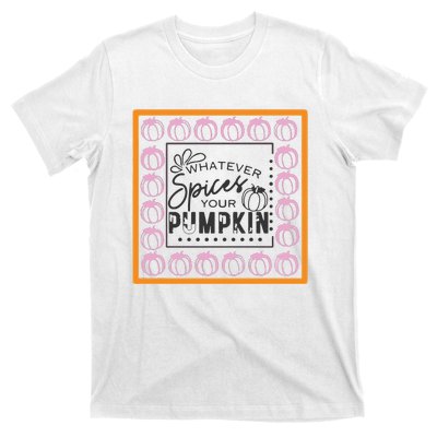 Falloween Pumpkin Spice T-Shirt