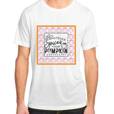 Falloween Pumpkin Spice Adult ChromaSoft Performance T-Shirt