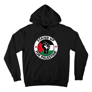 Free Palestine Stand up For Palestine Hoodie