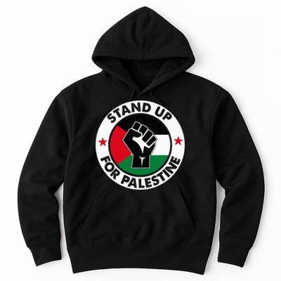 Free Palestine Stand up For Palestine Hoodie